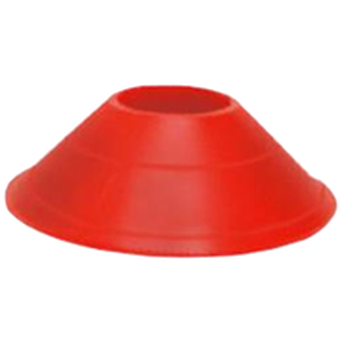 Akita Merkesko Lav Rød 6 cm