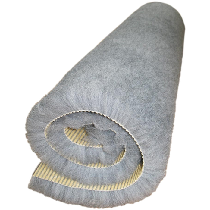 Lupus Trap antiglidefelle grå 75 x 75 cm