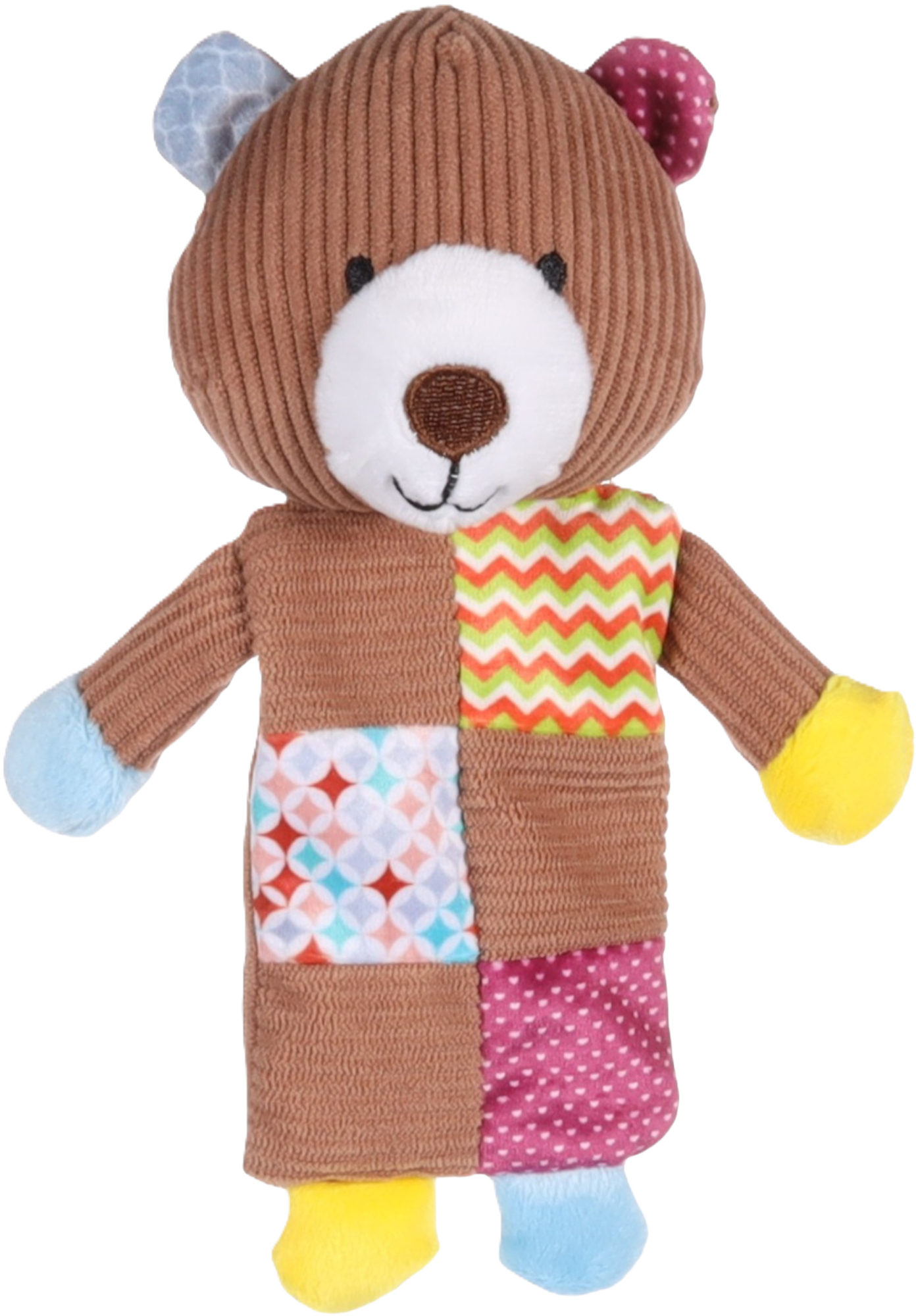 Flamingo Hundleksak Nilak Bear, 22cm