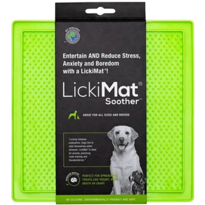 Klassisk smokk grønn 20 x 20 cm