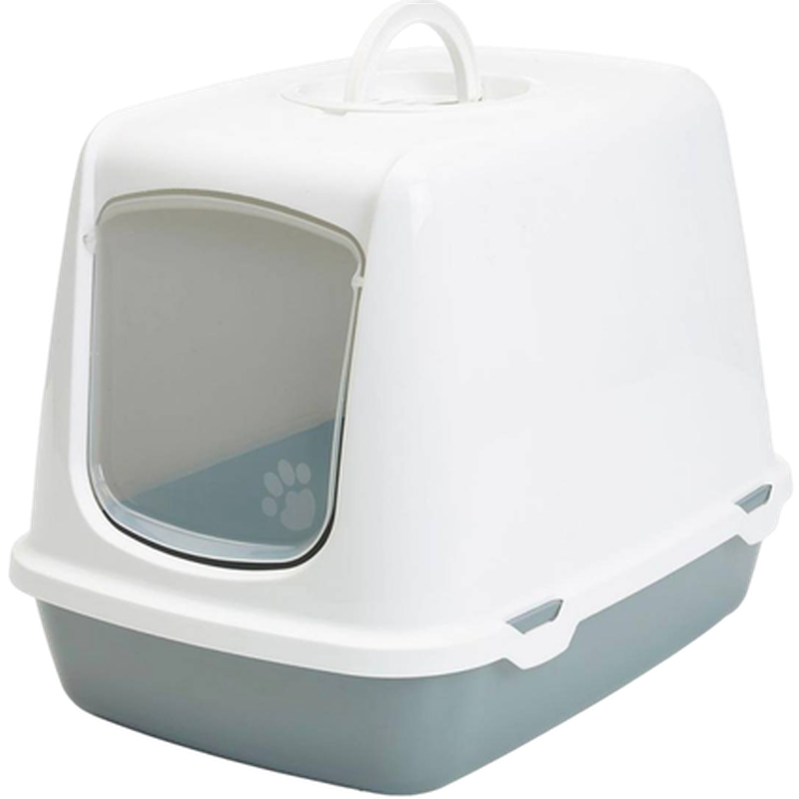 Oscar kattesandbrett grå 50x37x39cm