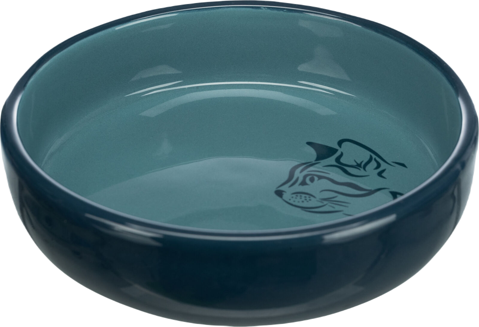 Trixie Katteskål i keramikk for kortsnutede raser Mix 0,3 liter