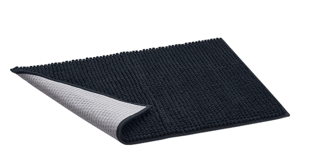 Hunter - Hunter Mat mud flap Waterloo anthracite 80x60 cm - Hund - Hundebur - Aluminiumsbur - Hundedekken - Dyrekassen.no