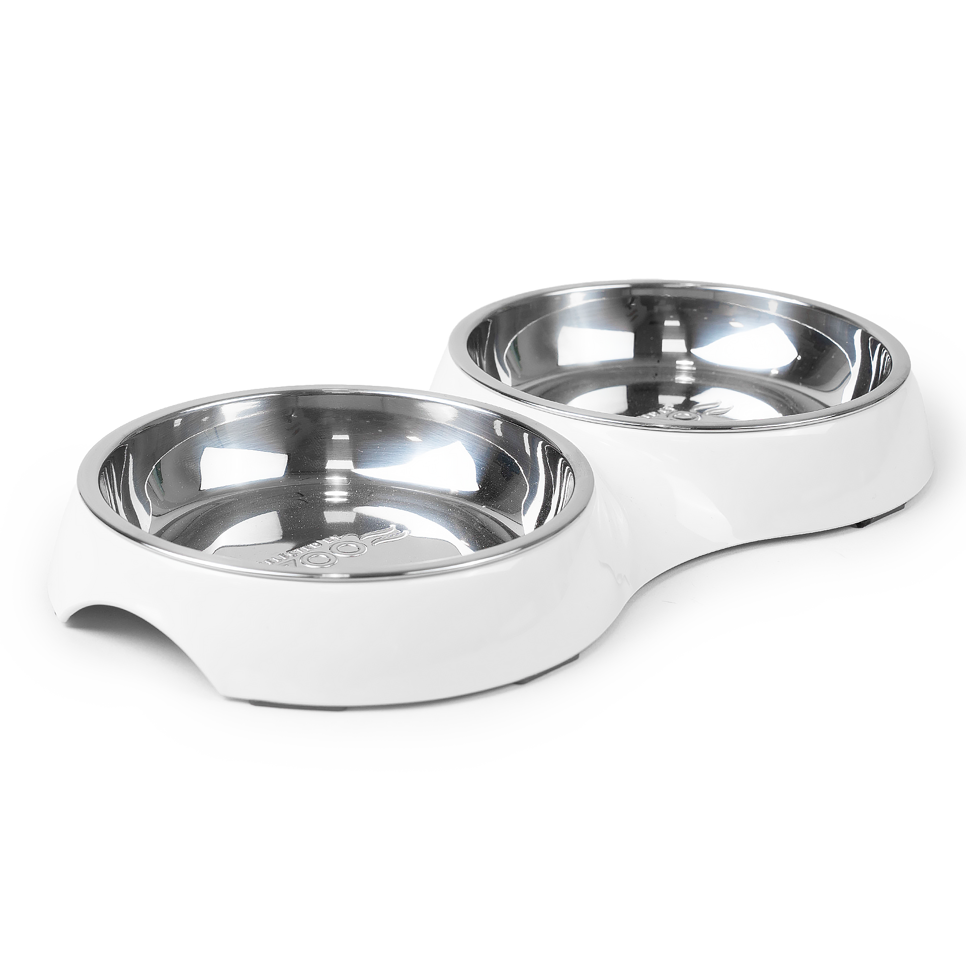 Selected by ZOO Kattmatbar Solid Vit S/M, 2x200ml, 28x15x3cm