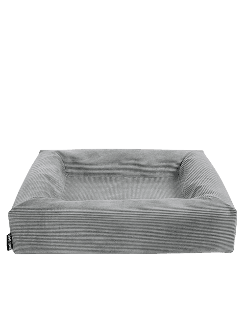 Biabed-trekk Ribbe grå nr. 3 - 60 x 70 cm