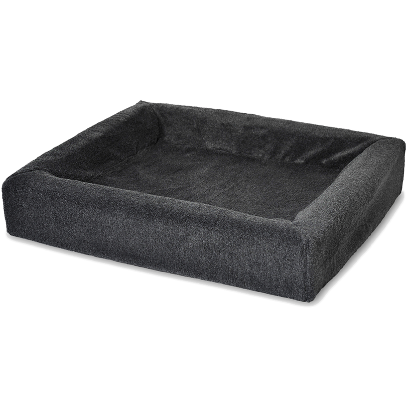 Biabed-trekk Pilé Grey No. 7 - 100 x 120 cm