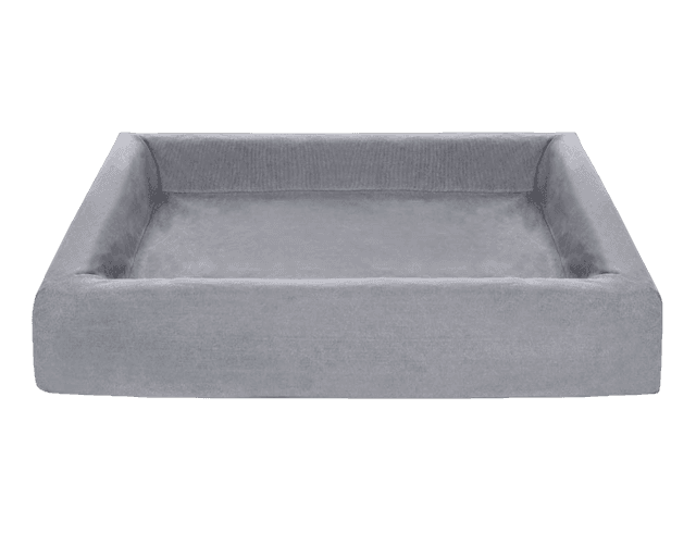 Biabed-trekk bomullsgrått nr. 4 - 70 x 85 cm