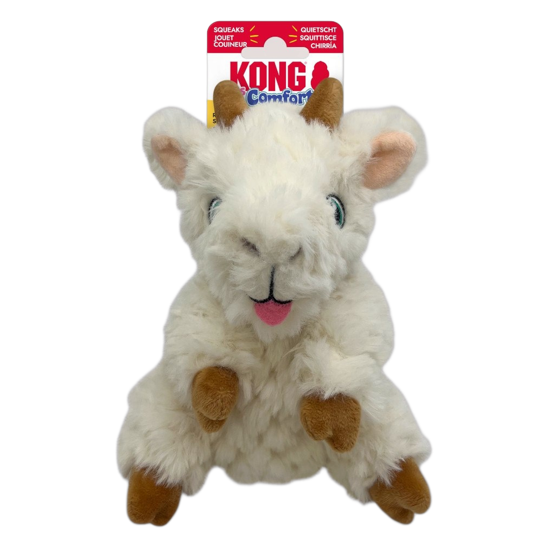 Kong Kong hundleke Comfort Tykes Goat S