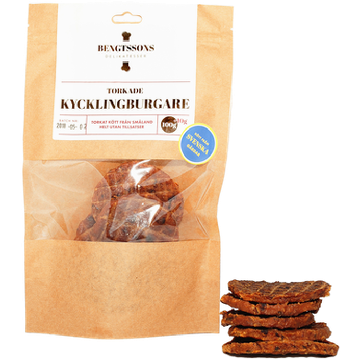 Kyllingburger brun 110 g