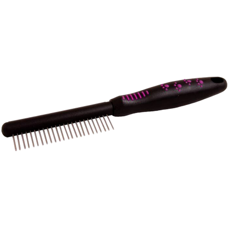 Kam m. Rulletenner 21 cm