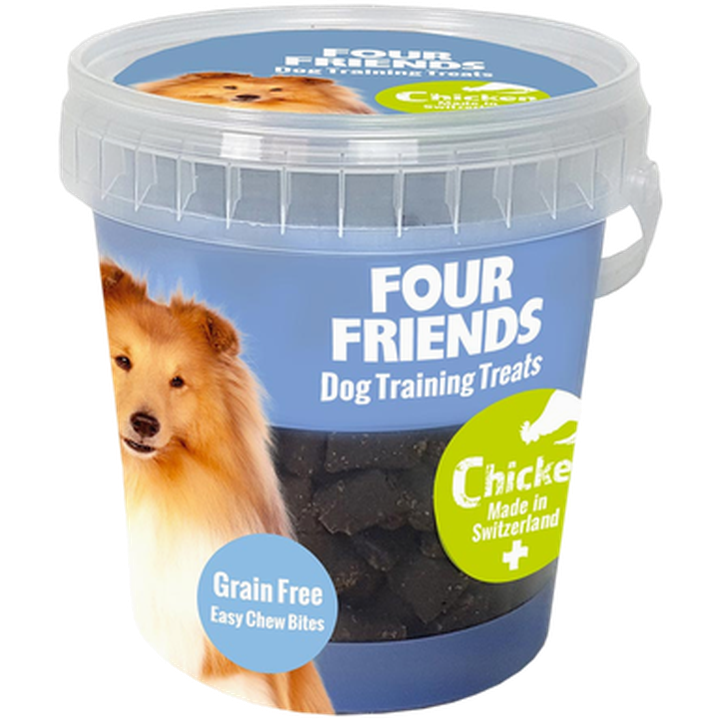 Hundetreningsgodbiter kylling 400 g