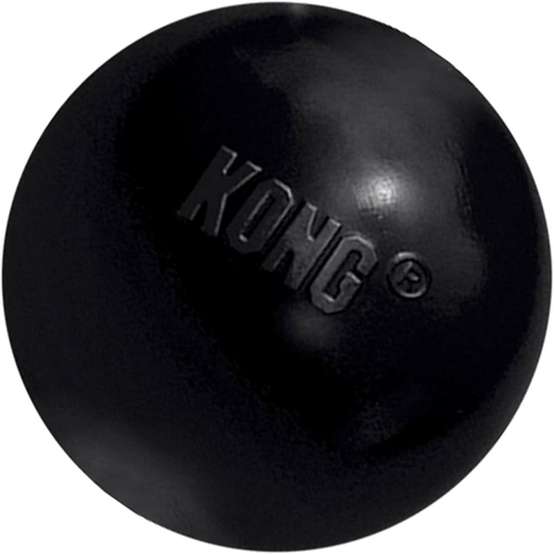 Kong - Extreme Ball Svart Liten 6cm - Hund - Hundeleker - Dyrekassen.no