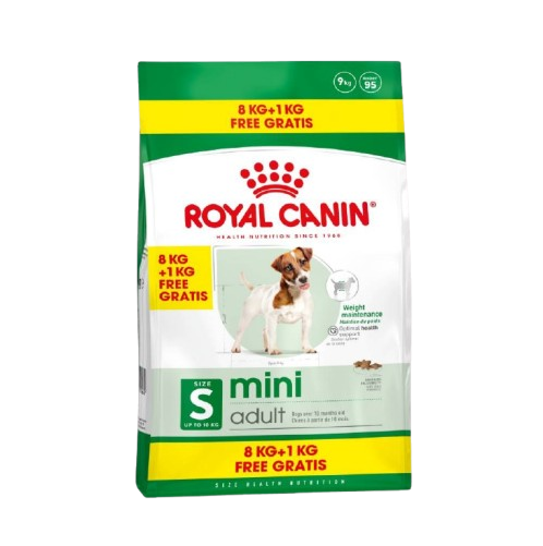 Royal Canin Mini Adult tørrfôr for hunder