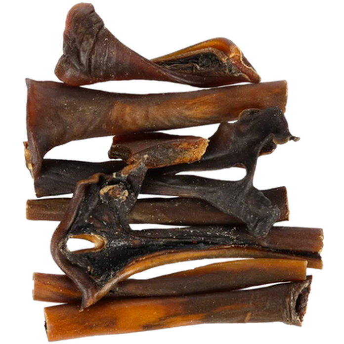 Flamingo - Dog Nature Snack Kamelskinn 200g - Hund - Hundegodteri - Dyrekassen.no