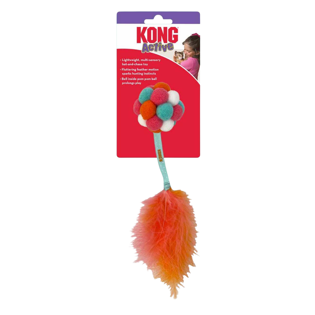 Kong Kong katteleke Active Bubble Ball Mix 23 x 6 x 6 cm