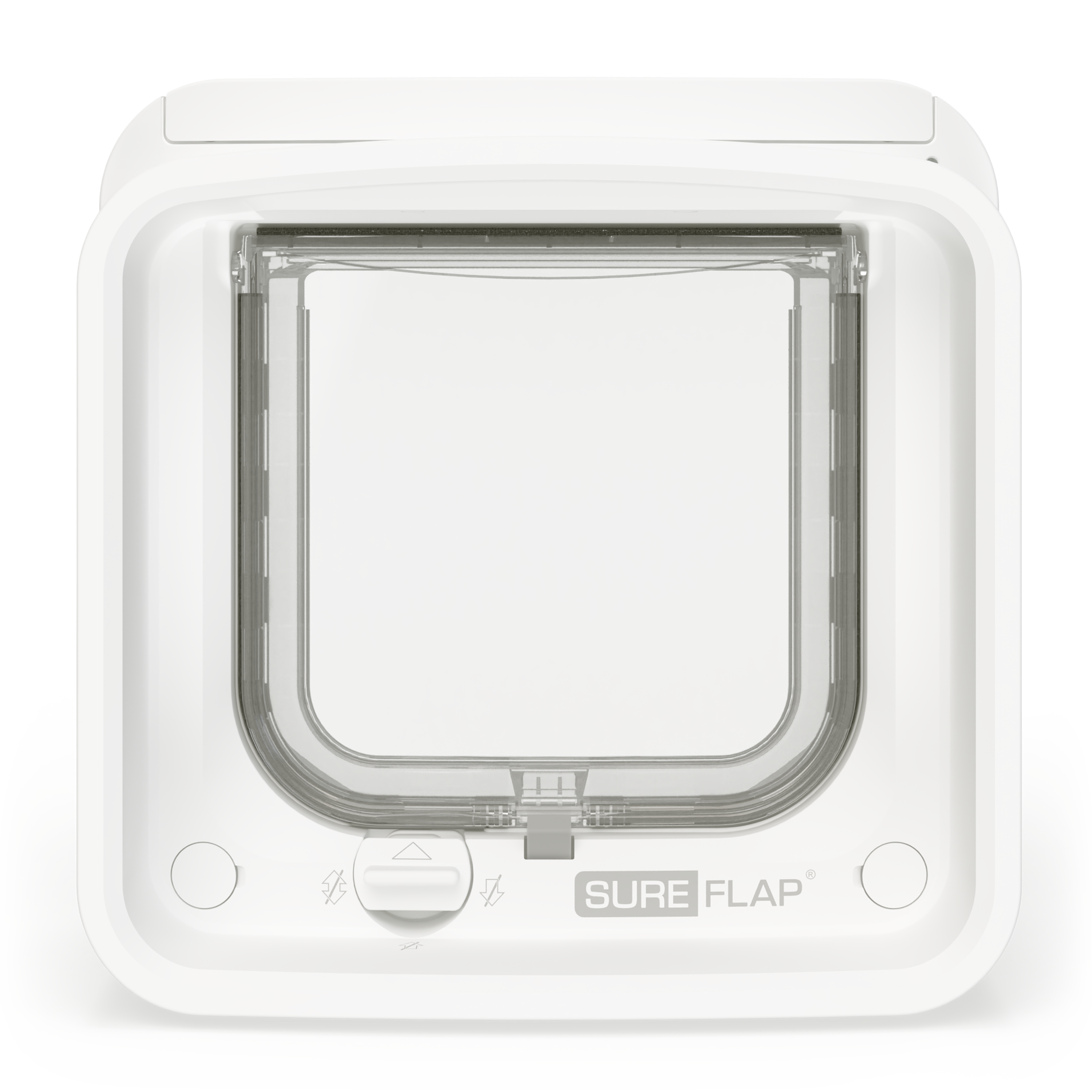 Microchip katteluke DualScan