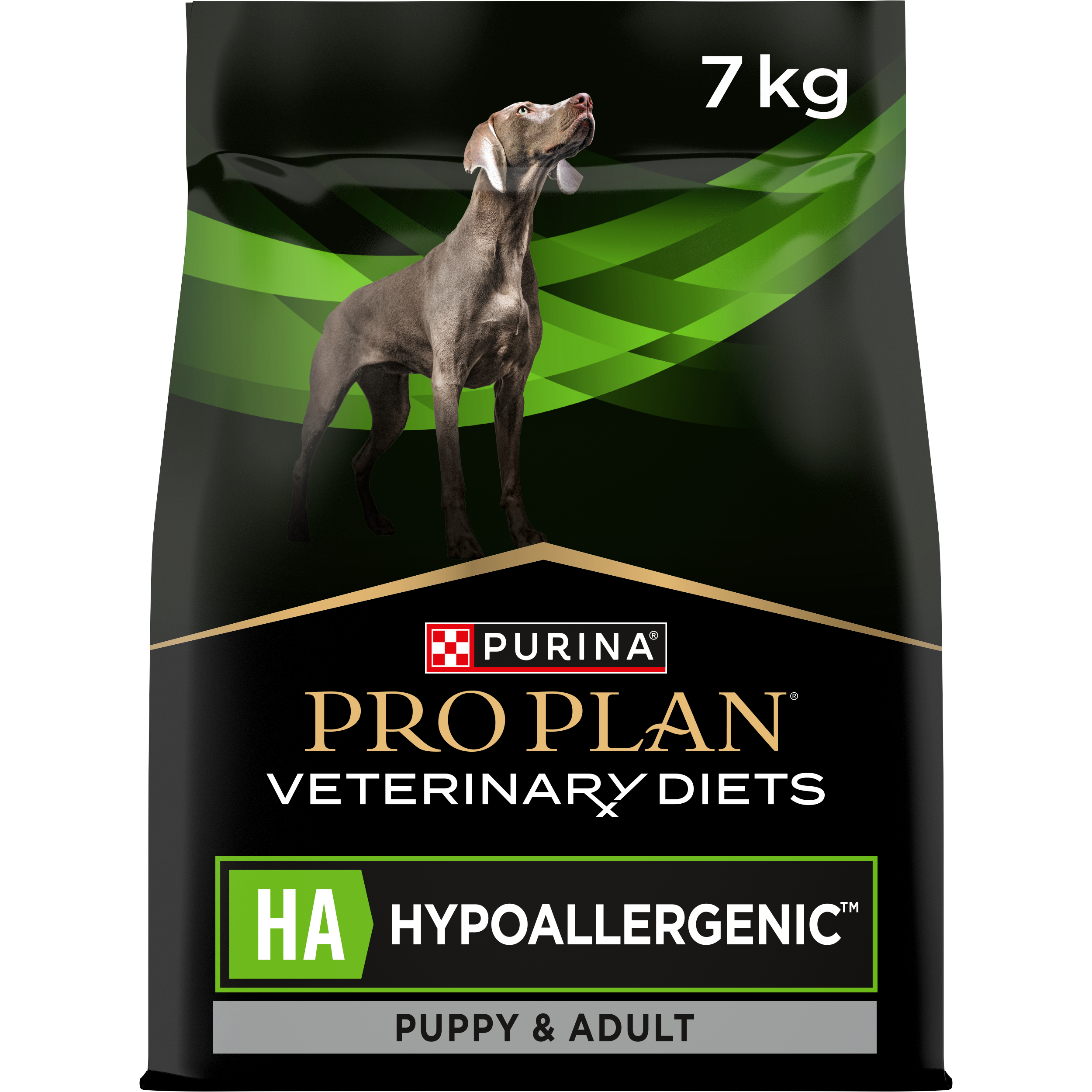 Purina Pro Plan Veterinary Diets Hypoallergenisk tørrfôr for hunder 7 kg