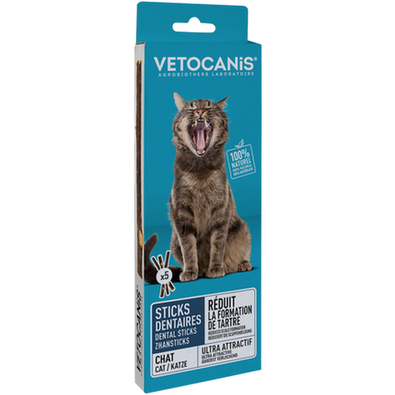 Dental Sticks 100 % Natural - Help Reduce Dental Placque