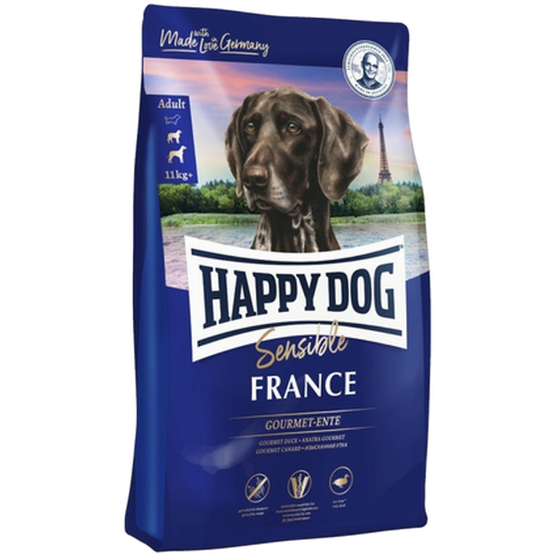 Happy Dog Supreme Sensible France Grain Free 11 kg