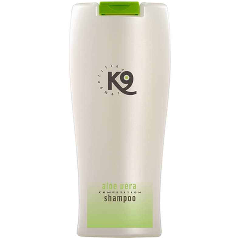 Aloe Vera-sjampo Mild & Økonomisk 300 ml