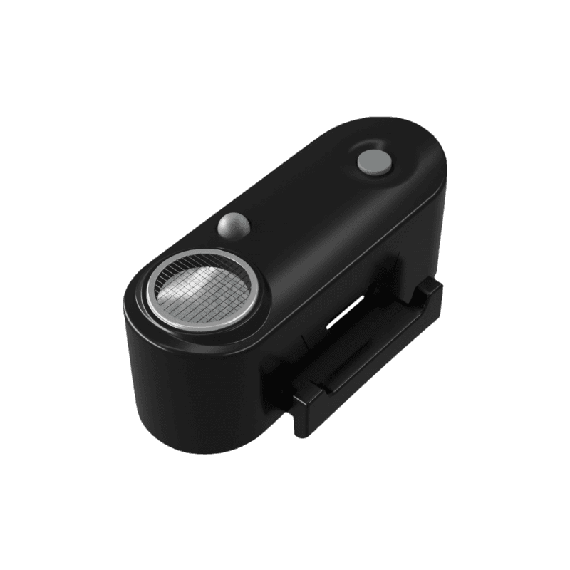 Tickless Pet Mini Svart