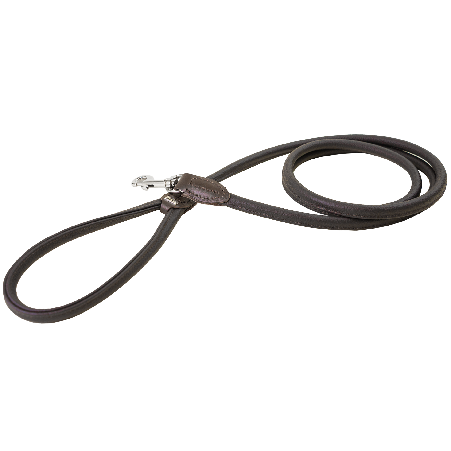Hunter Leash R&S 8/180 Brown