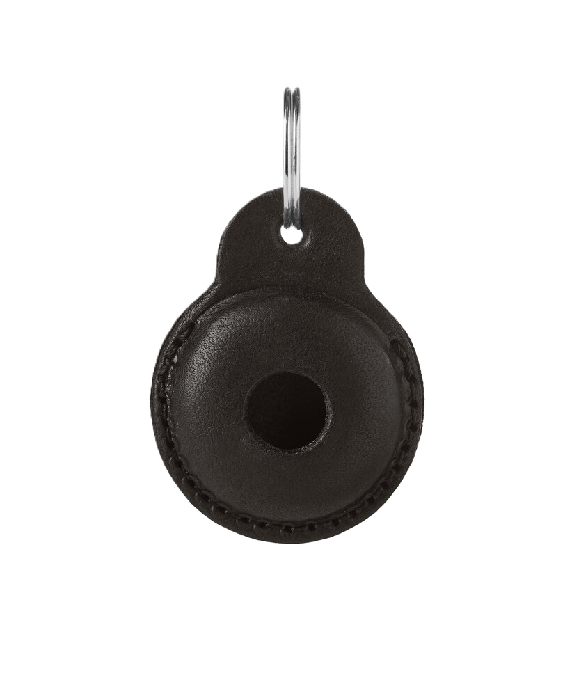 AirTag-holder Viborg Cowleather black