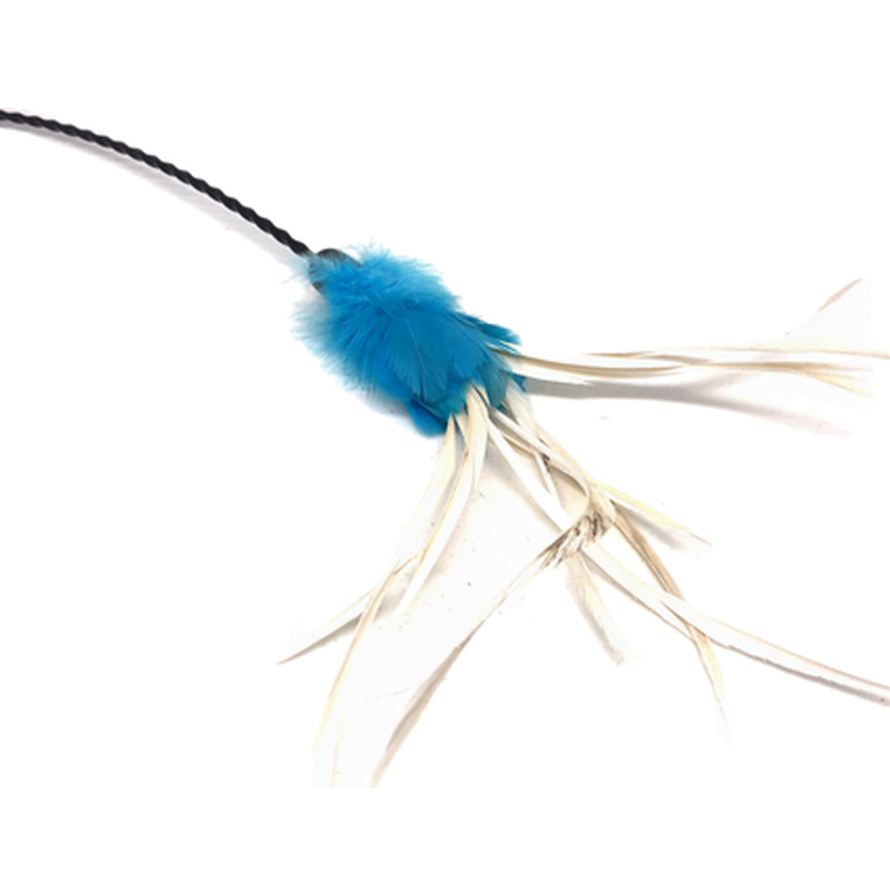 VEE Enterprises PURRfect Feather Bouncer katteleketøy 50cm