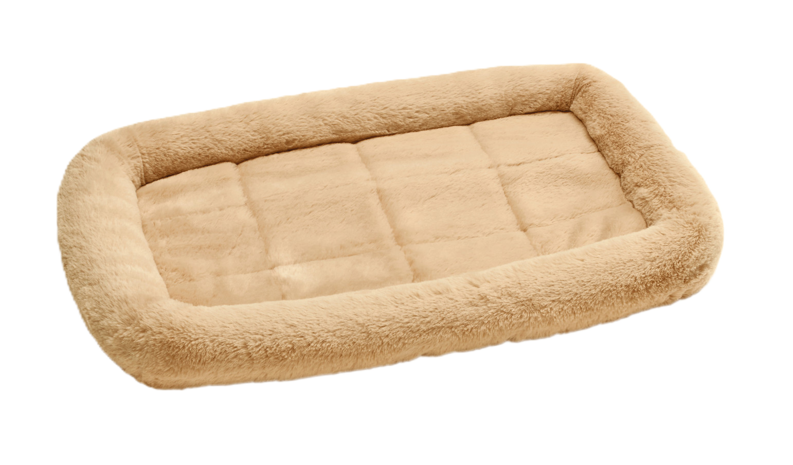 Hunter Mat Vermont Cozy Polyester Tan