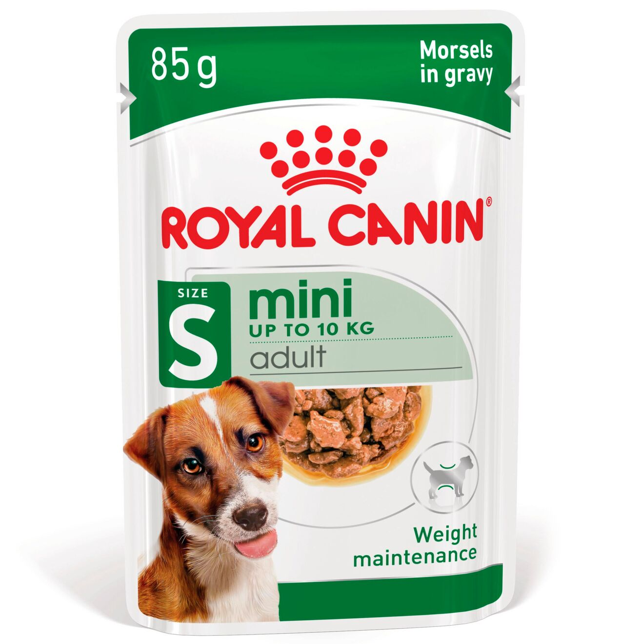 Royal Canin - Mini Adult våtfôr for hunder 85 g x 12 stk - Hund - Våtfôr - Dyrekassen.no