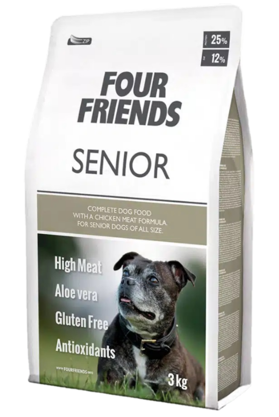 Hund Senior 3 kg
