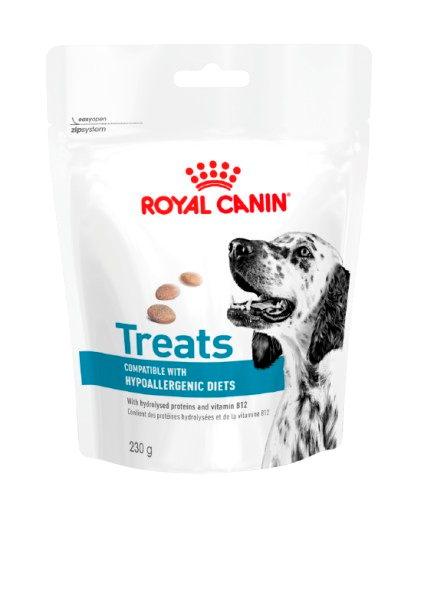 Hypoallergenic Treats