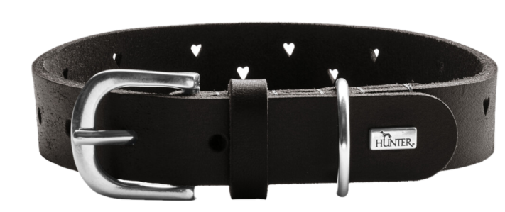 Hunter Hundhalsband Aalborg Soul Svart