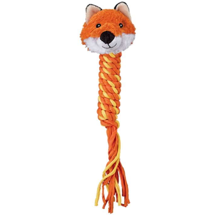 Kong - Winder Fox Medium Orange - Hund - Klær og dekken - Sokker og sko - Tyggeleker - Dyrekassen.no
