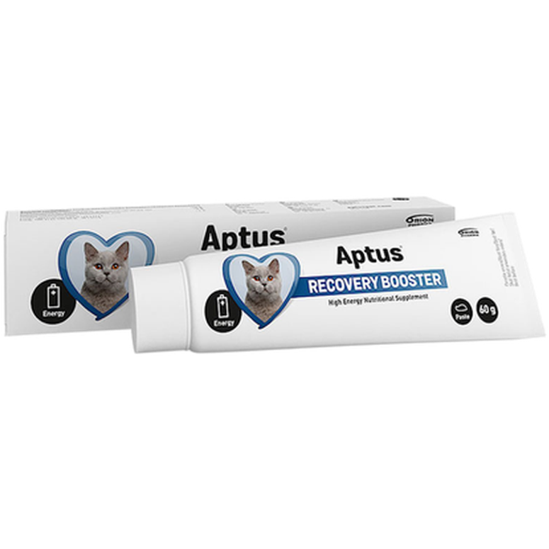 Aptus - Recovery BoCat 60 g - Smådyr - Aktivisering - Hinder og tunnel - Kosttilskudd og vitaminer - Dyrekassen.no