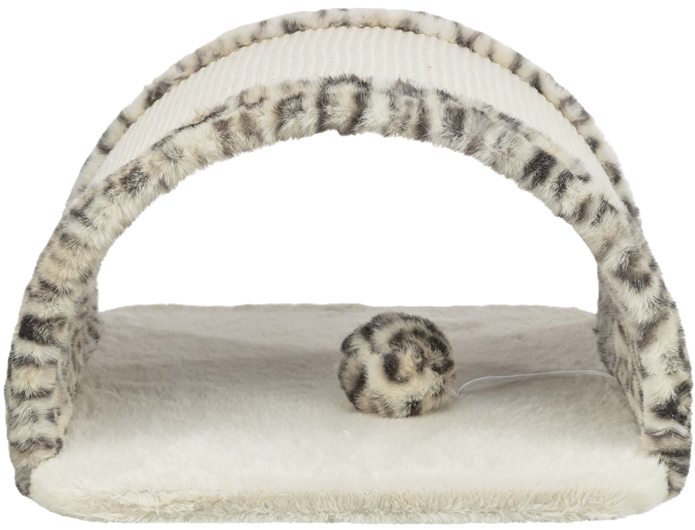 Trixie Trixie Klösmöbel Leo Creme 25 cm