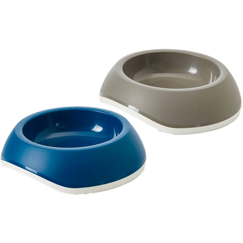 Savic - Delice Cat Bowl Mix 1200 ml - Katt - Helse og pels - Hygiene - Kattens Matplass - Katteskåler og Underlag - Dyrekassen.no