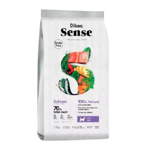 Sense Grain Free Salmon Mini