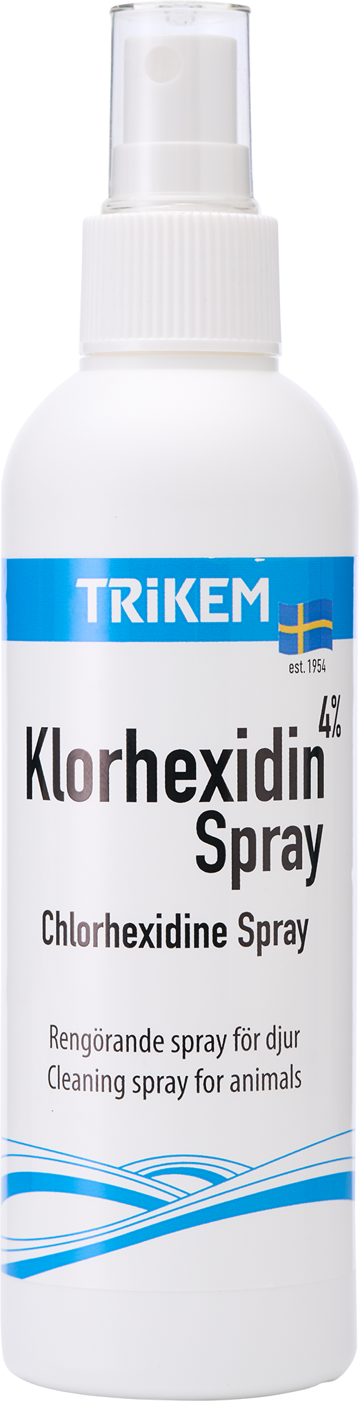 Radital klorheksidinspray 200 ml