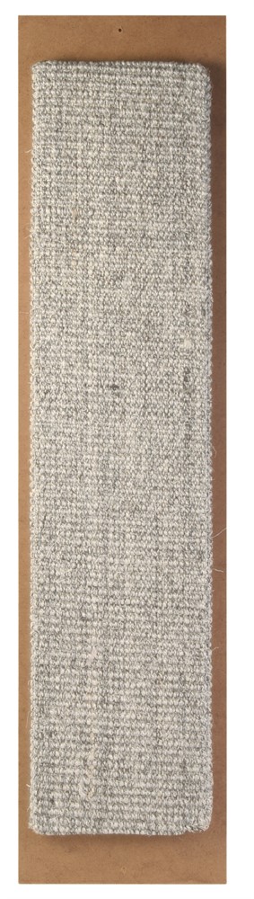 Klorebrett Jumbo Grå 70x17 cm