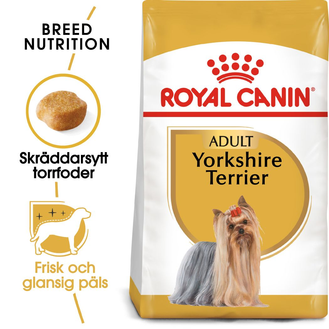 Royal Canin Yorkshire Terrier Adult tørrfôr for hunder