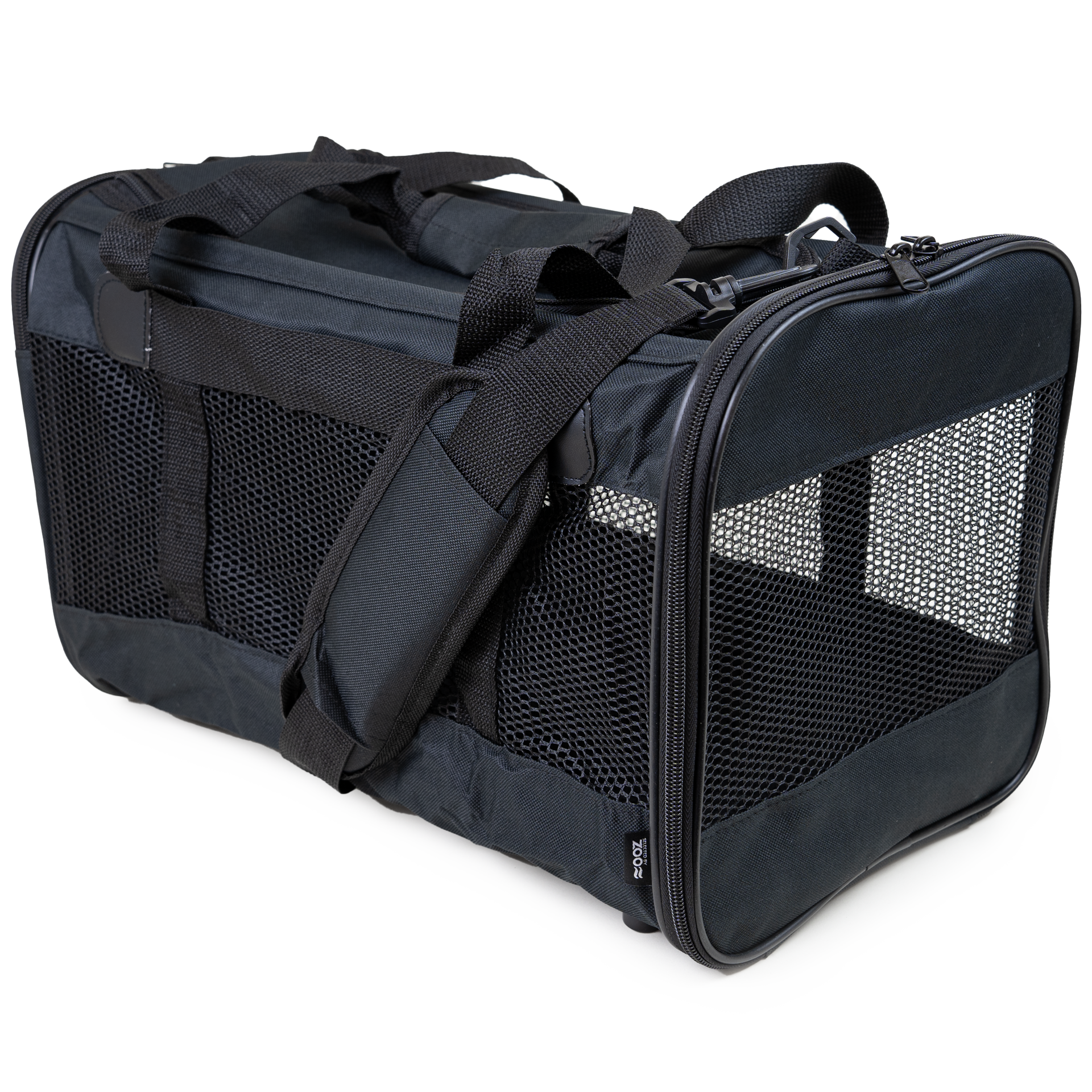 Bæreveske Tyson, 46x25,5x26,5cm, Svart