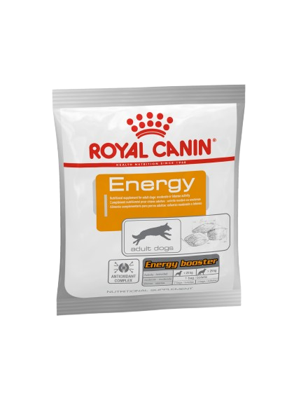 Royal Canin - Energy Tilleggsfôr til Hund 50 g - Hund - Hundegodteri - Dyrekassen.no