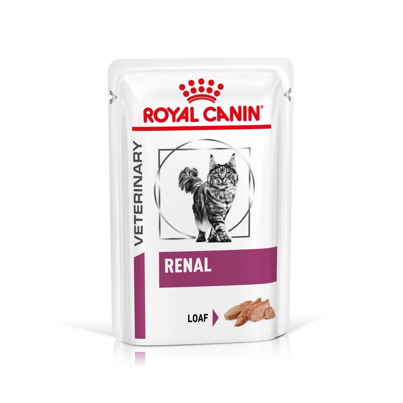 Royal Canin Veterinary Diets Cat - Kattenyrebrød 85 g x 12 stk - Katt - Helse og pels - Hygiene - Kattemat - Dyrekassen.no