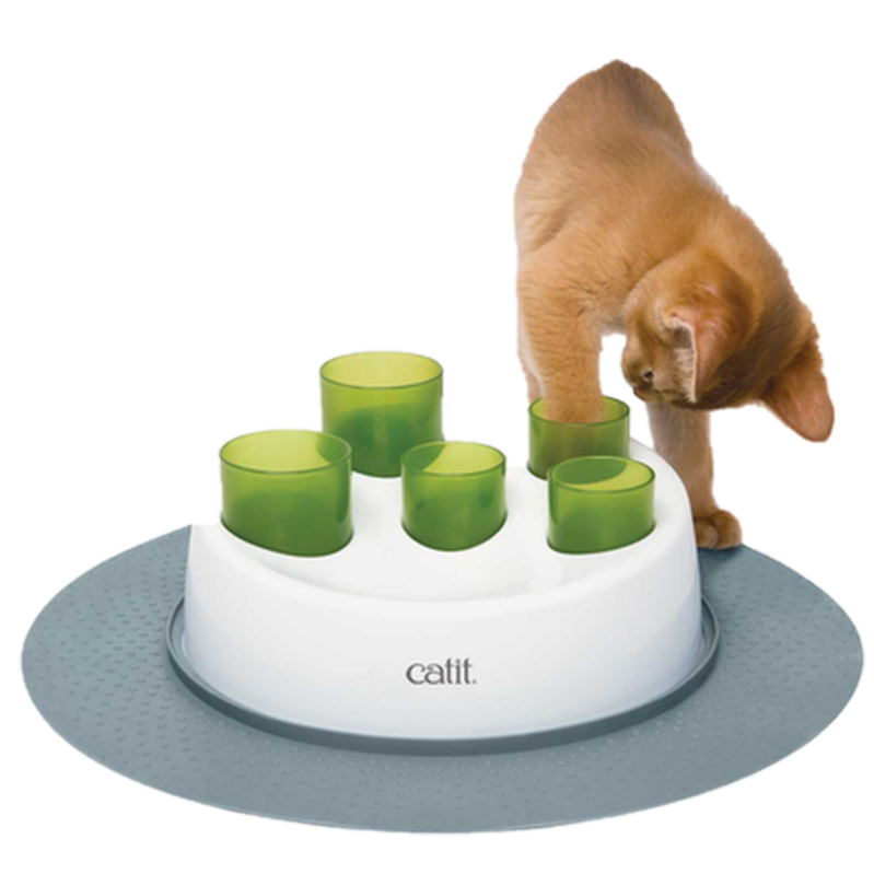Catit Senses 2.0 Digger Green 1 stk.