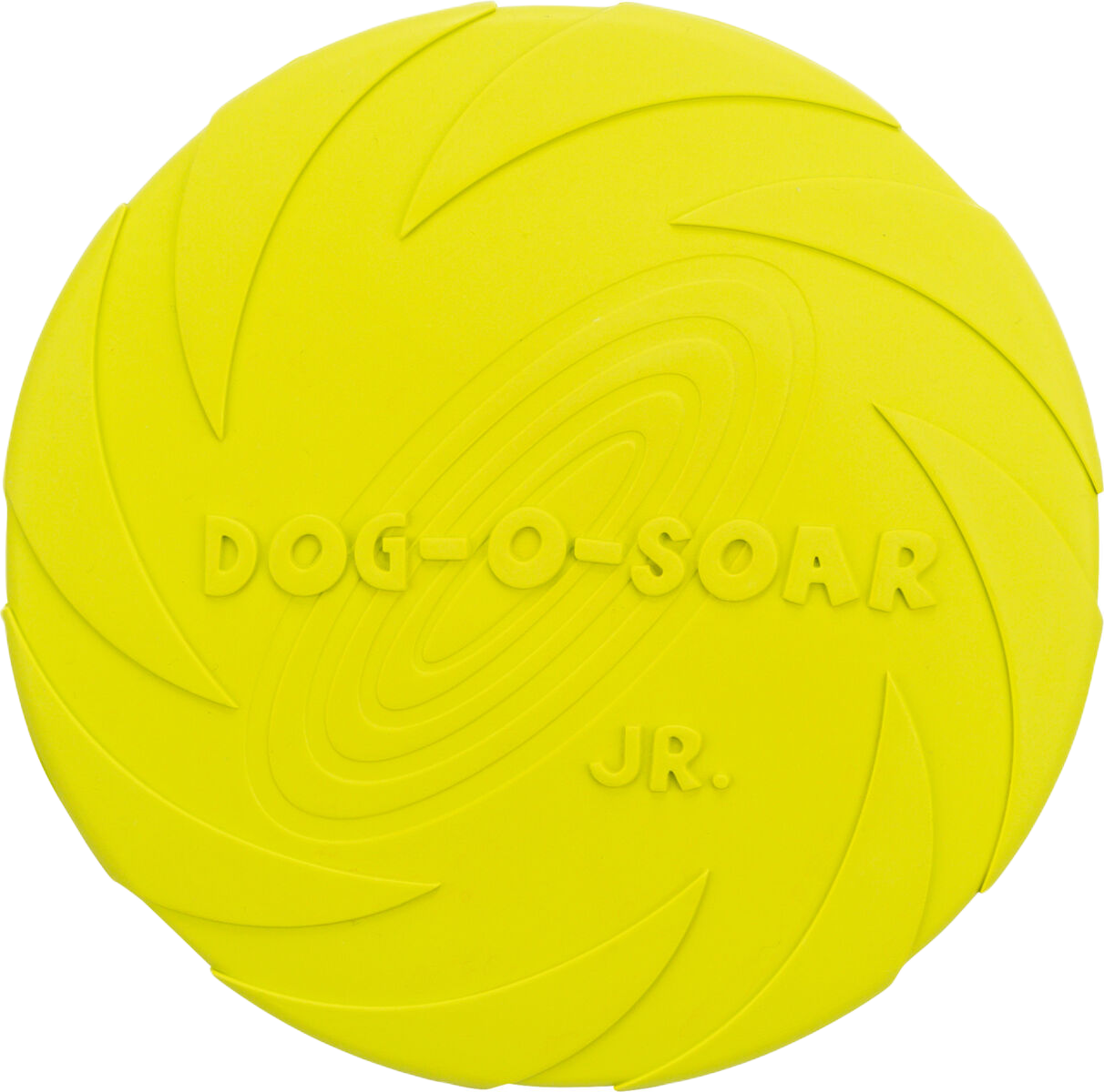 Trixie - Frisbee, naturgummi flytande 18 cm - Hund - Klær og dekken - Sokker og sko - Kasteleker - Dyrekassen.no