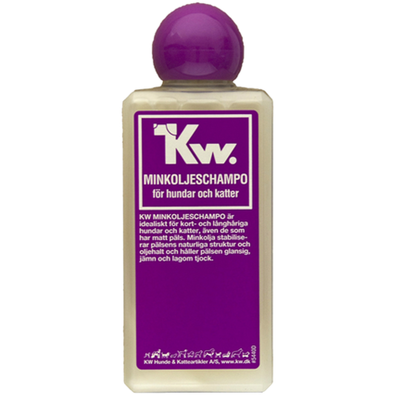 Sjampo minkolje 500 ml