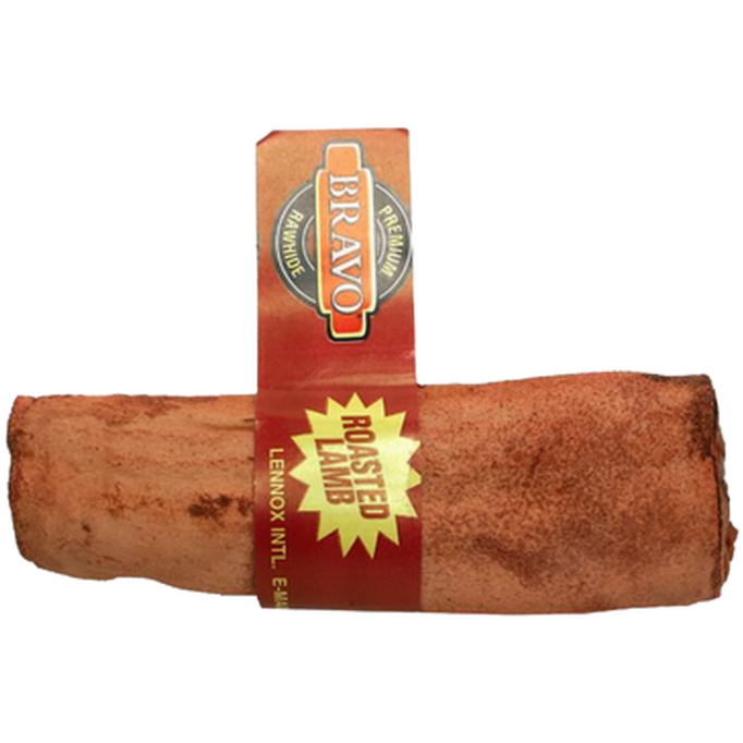 Bravo - Retrievertugg Stekt lam 12-15 cm - Hund - Hundegodteri - Dyrekassen.no