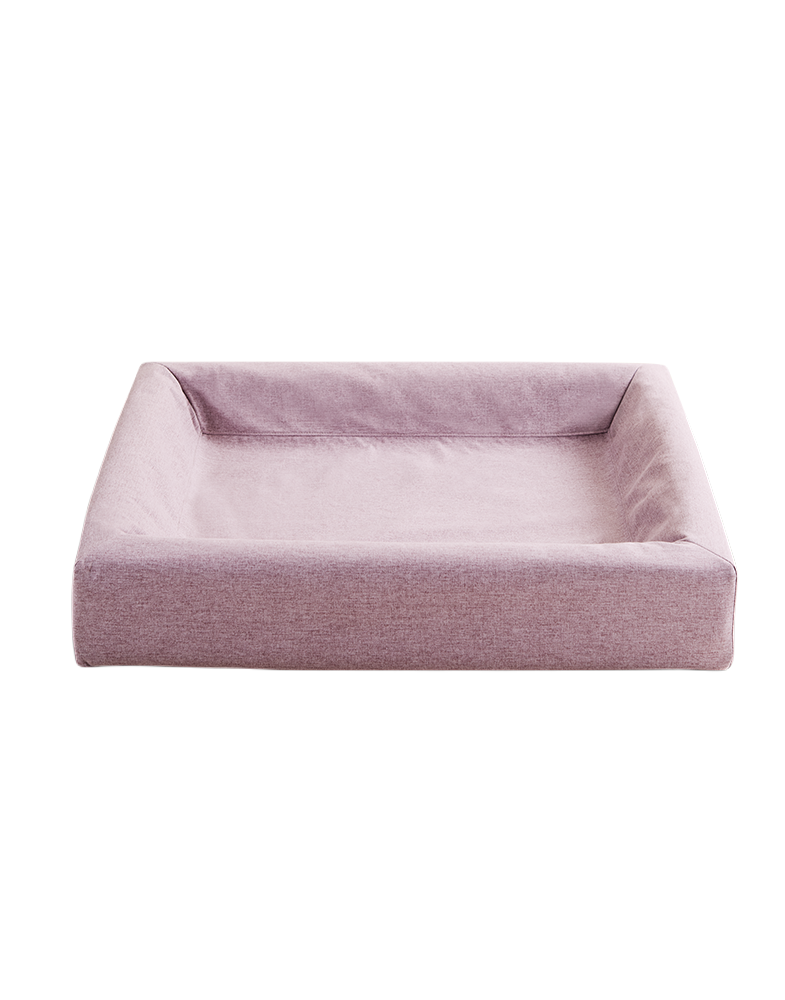 BiaBed Biabädd Complete Skanör - Hundbädd Rosa