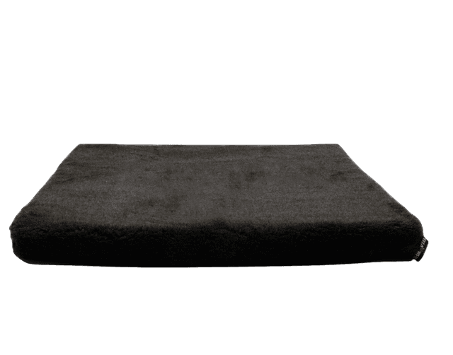 BiaBed - Biobed Madrasstrekk - Pilé Grey No. 7 - 100 x 120 cm - Hund - Utstyr - Refleks - Dyrekassen.no